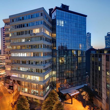 White Monarch Hotel Istanbul Exterior photo