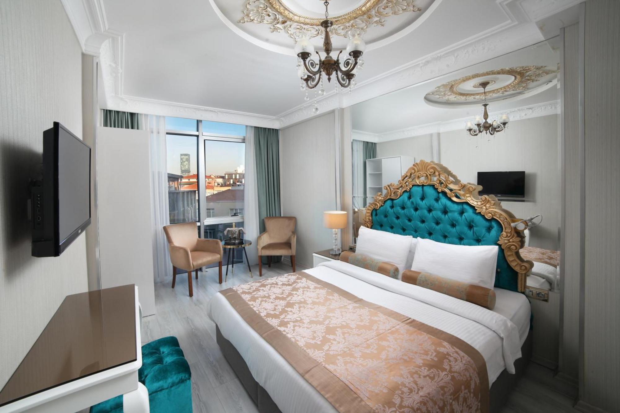 White Monarch Hotel Istanbul Exterior photo