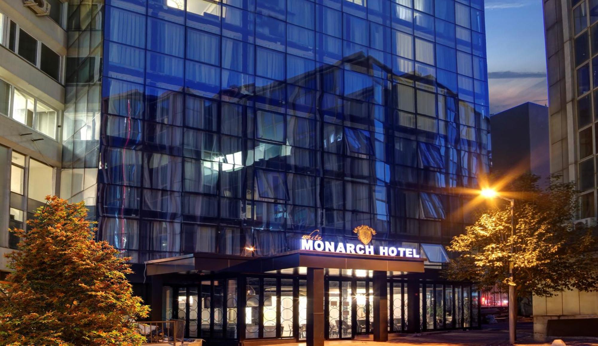 White Monarch Hotel Istanbul Exterior photo
