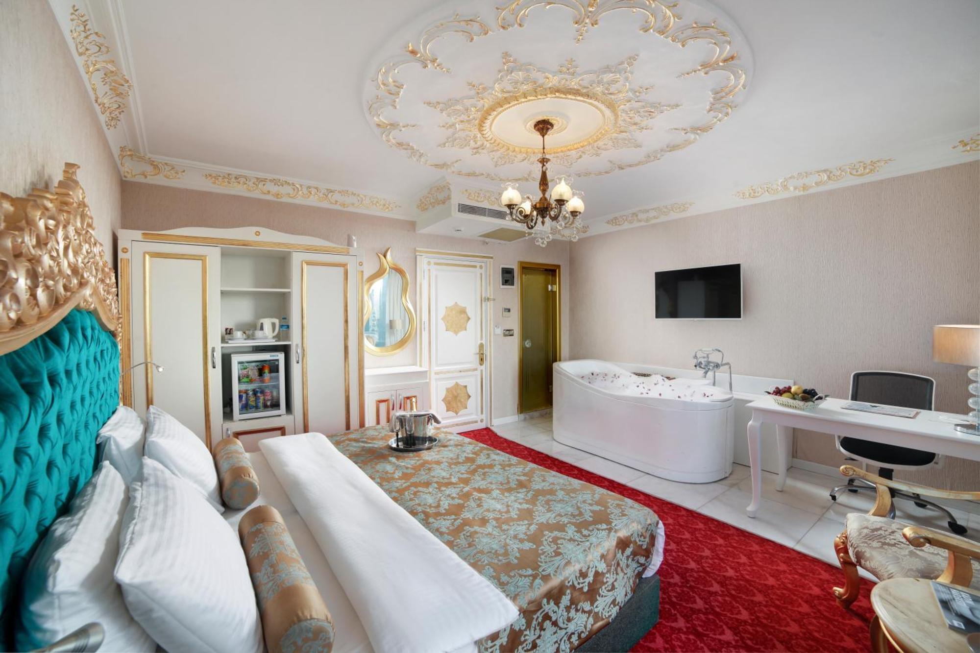 White Monarch Hotel Istanbul Exterior photo