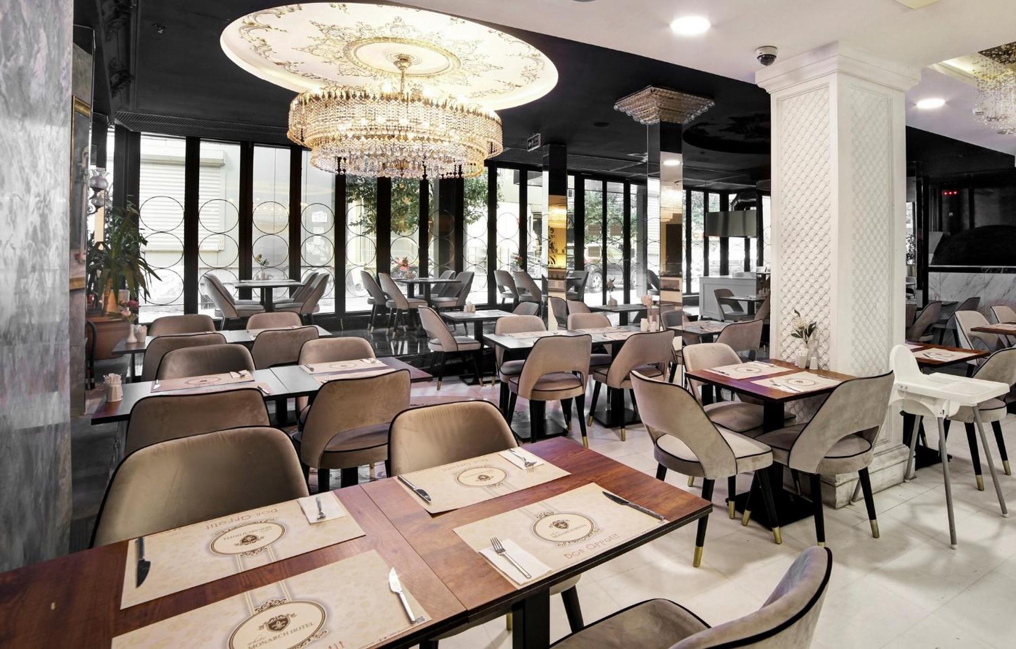 White Monarch Hotel Istanbul Exterior photo