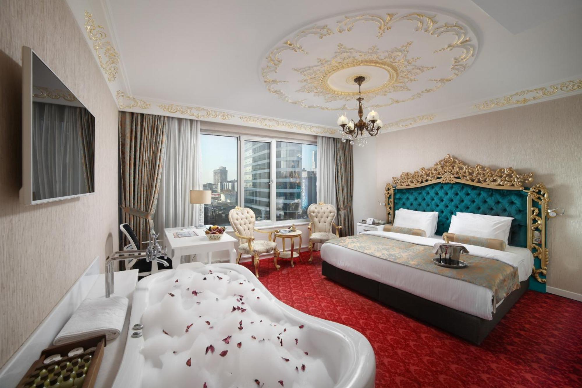 White Monarch Hotel Istanbul Exterior photo